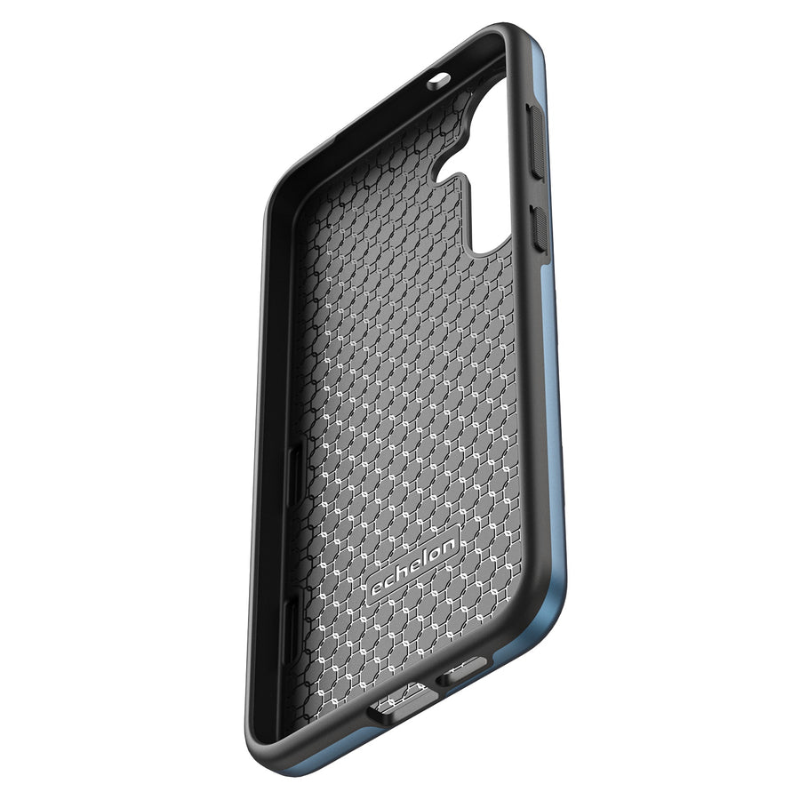 echelon Bravo Series Case for Samsung Galaxy S25 Plus - Blue - ESS25PCSF2TS003-5.jpg