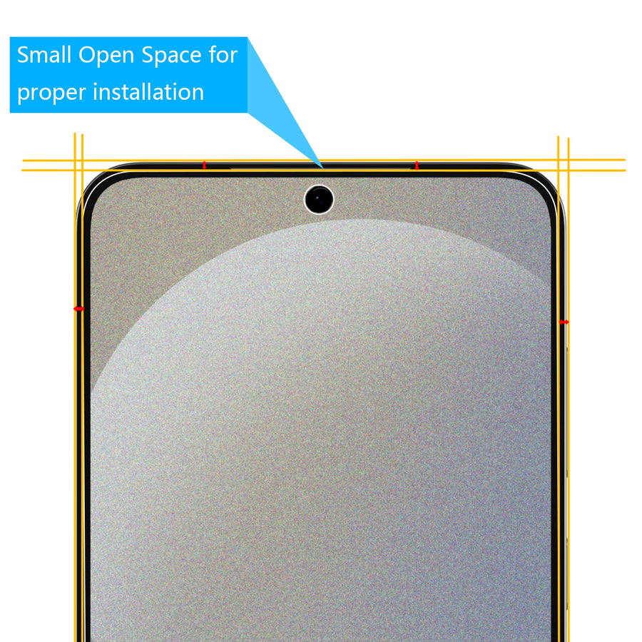 echelon Tempered Glass Screen Protector (2.5D) for Samsung Galaxy S25 / Galaxy S24 - Clear - ESS25SC90U-3.jpg