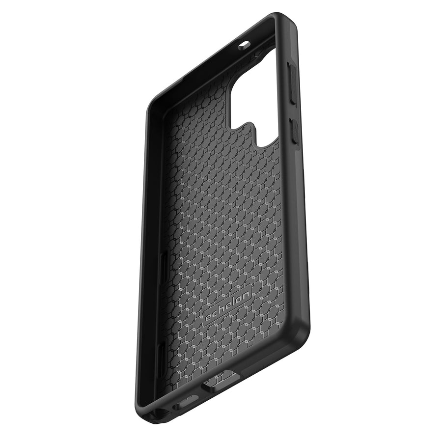 echelon Bravo Series Case for Samsung Galaxy S25 Ultra - Black - ESS25UCSF2TS001-5.jpg