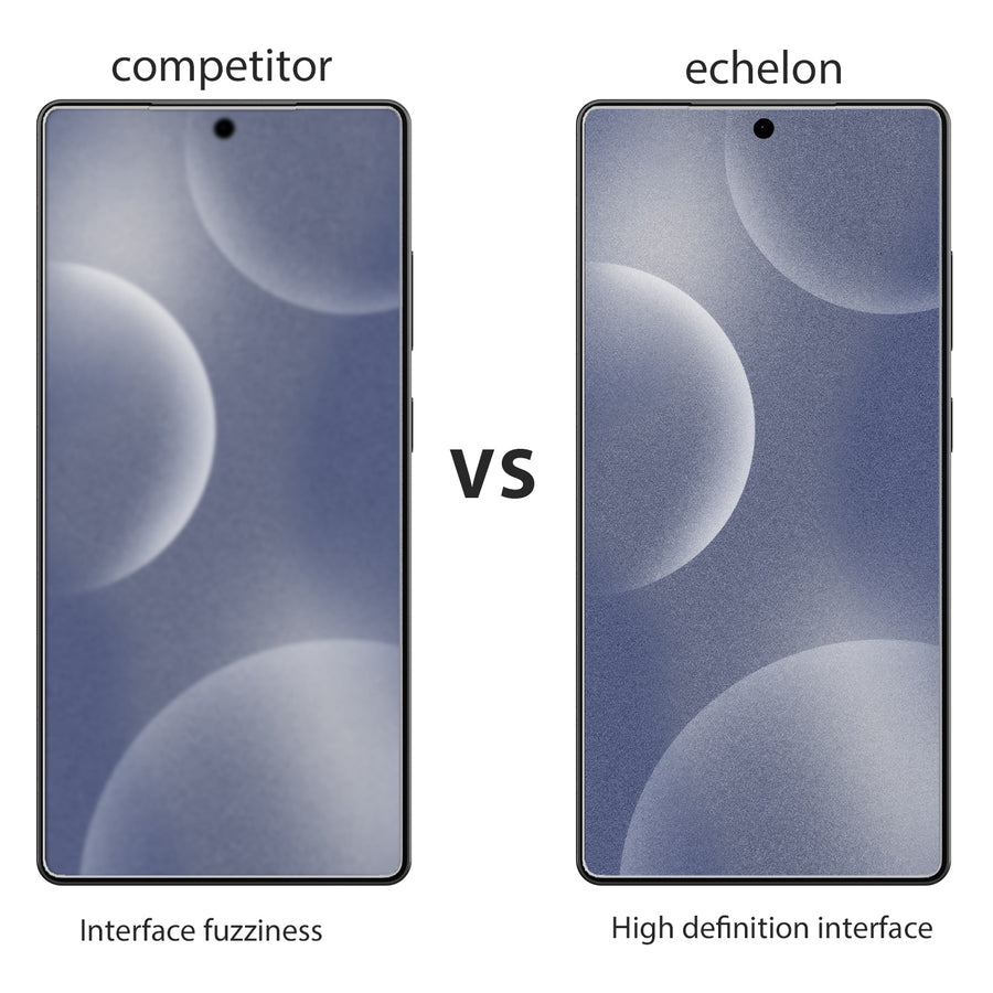 echelon Tempered Glass Screen Protector (2.5D) for Samsung Galaxy S25 Ultra - Clear - ESS25USC90U-5.jpg
