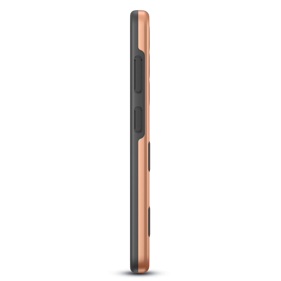 echelon Bravo Series Case for Samsung Galaxy S26 - Rose Gold - ESS26CSF2TS004-4.jpg