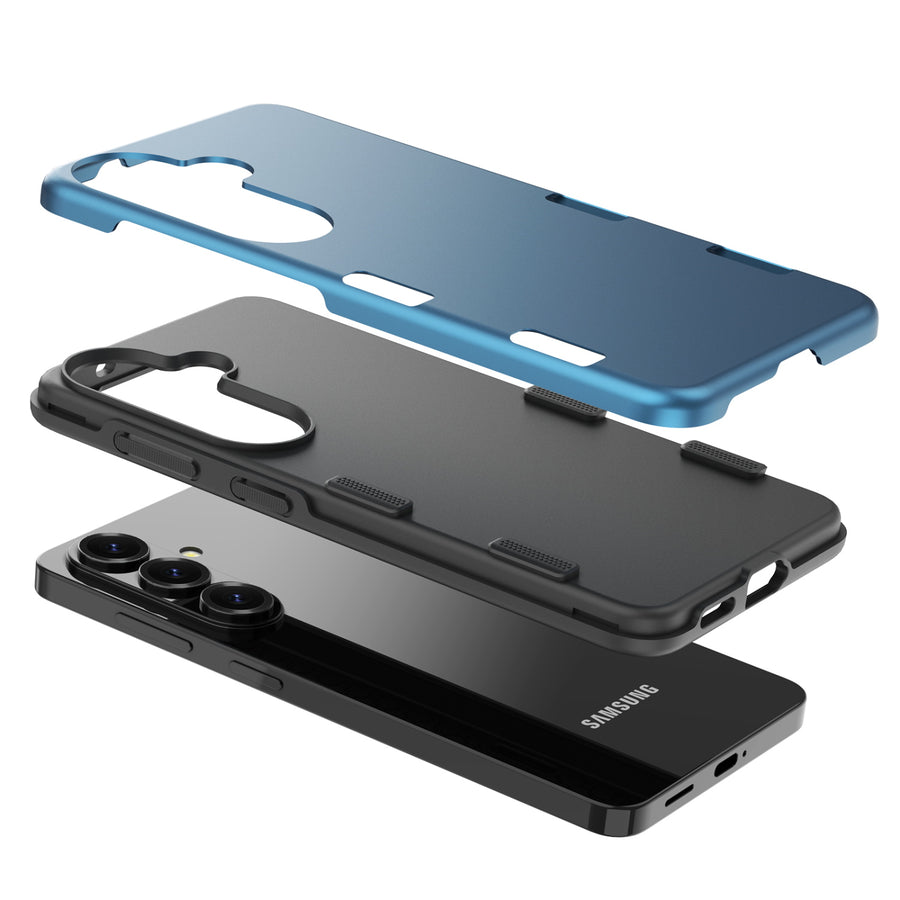echelon Bravo Series Case for Samsung Galaxy S26 Plus - Blue - ESS26PCSF2TS003-7.jpg