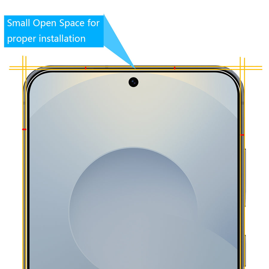 echelon Tempered Glass Screen Protector (2.5D) for Samsung Galaxy S26 Plus - Clear - ESS26PSC90U-3.jpg