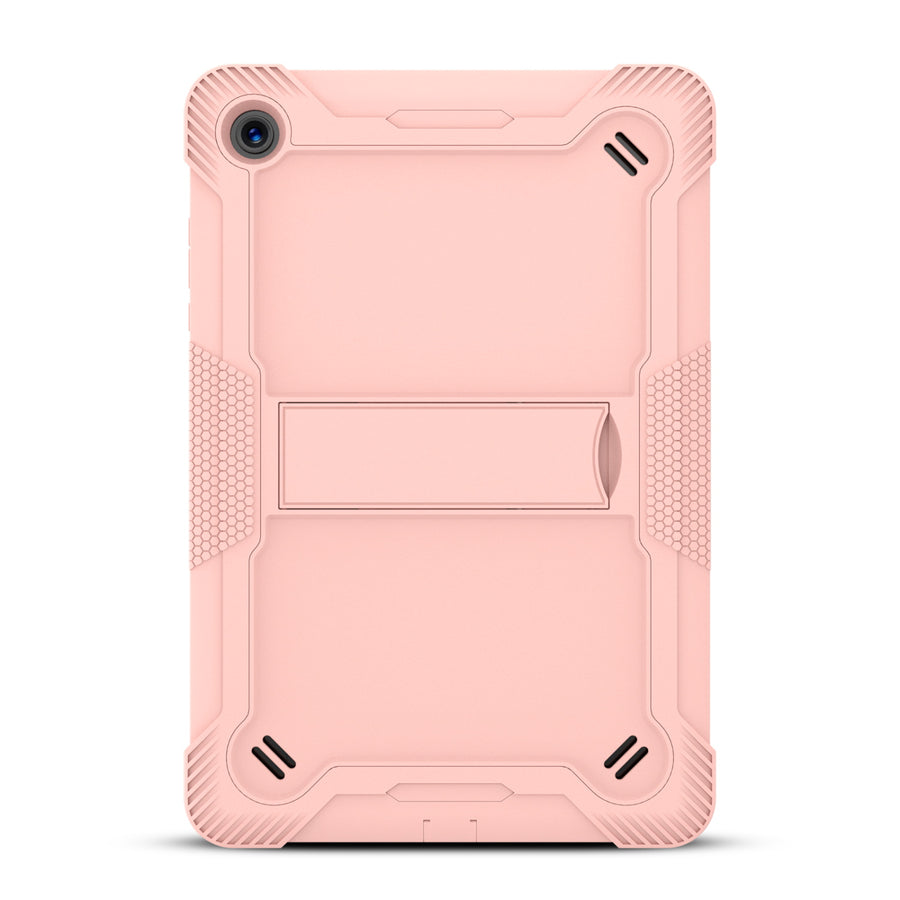 echelon Rampart Series Rugged Tablet Case with Kickstand for Samsung Galaxy Tab A11+ 5G / Galaxy Tab A9+ 5G - Pink / Pink - ESTA11PCSRSSS312-4.jpg
