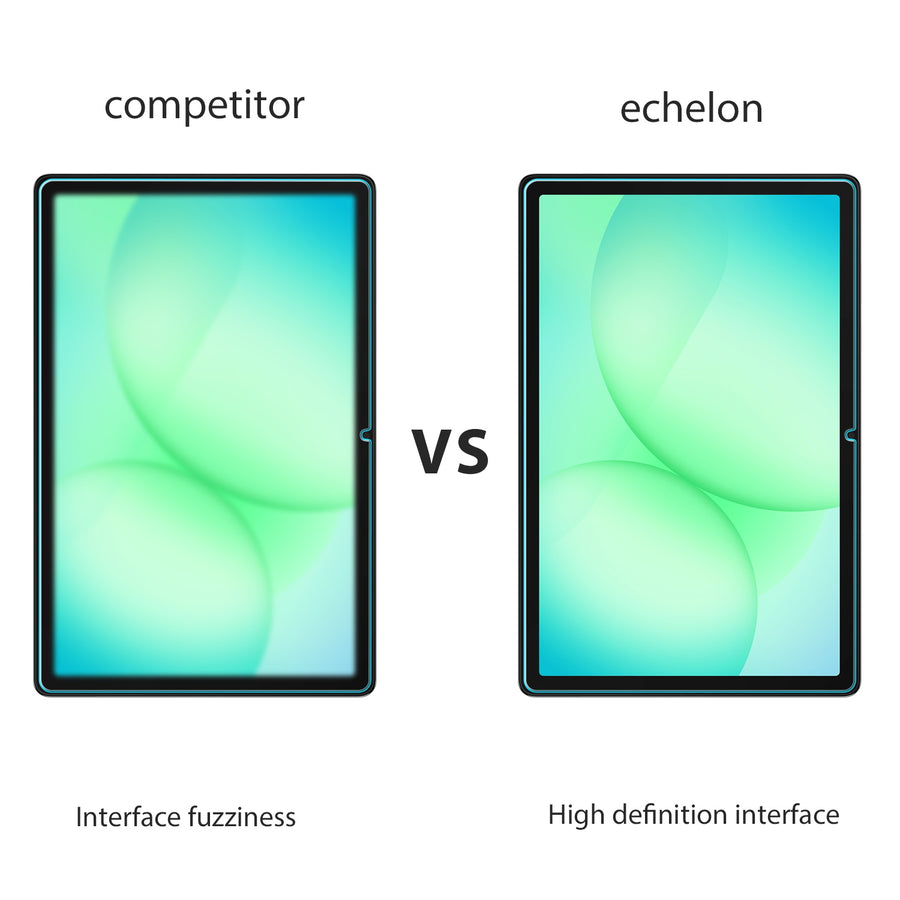 echelon Tempered Glass Screen Protector for Samsung Galaxy Tab A11+ 5G / Tab A9+ 5G - Clear - ESTA11SC81-3.jpg