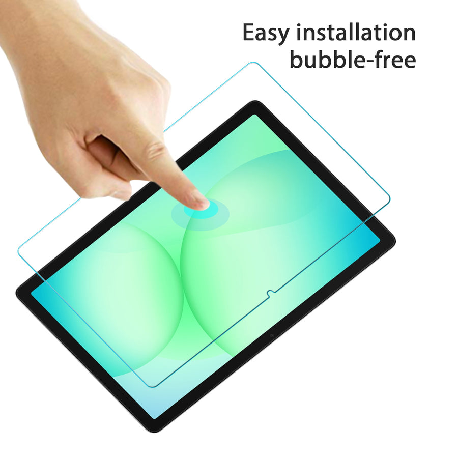 echelon Tempered Glass Screen Protector for Samsung Galaxy Tab A11+ 5G / Tab A9+ 5G - Clear - ESTA11SC81-5.jpg