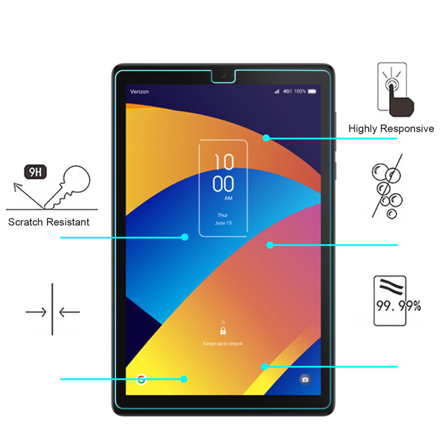 echelon Tempered Glass Screen Protector (2.5D) for TCL Tab 8 Plus - Clear - ETT8PSC81-4.jpg