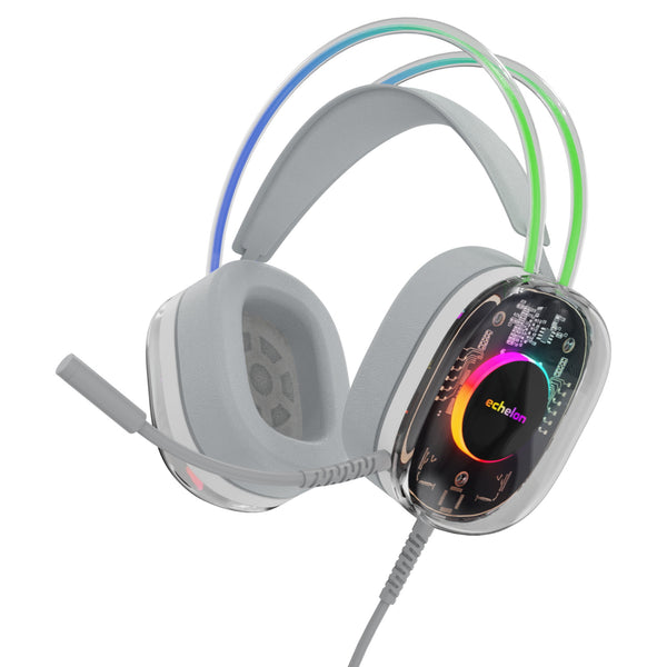 Echelon SoundScape See-Through RGB Gaming Headset w/ USB-C Mic - Grey - EUHSHFST091-2.jpg