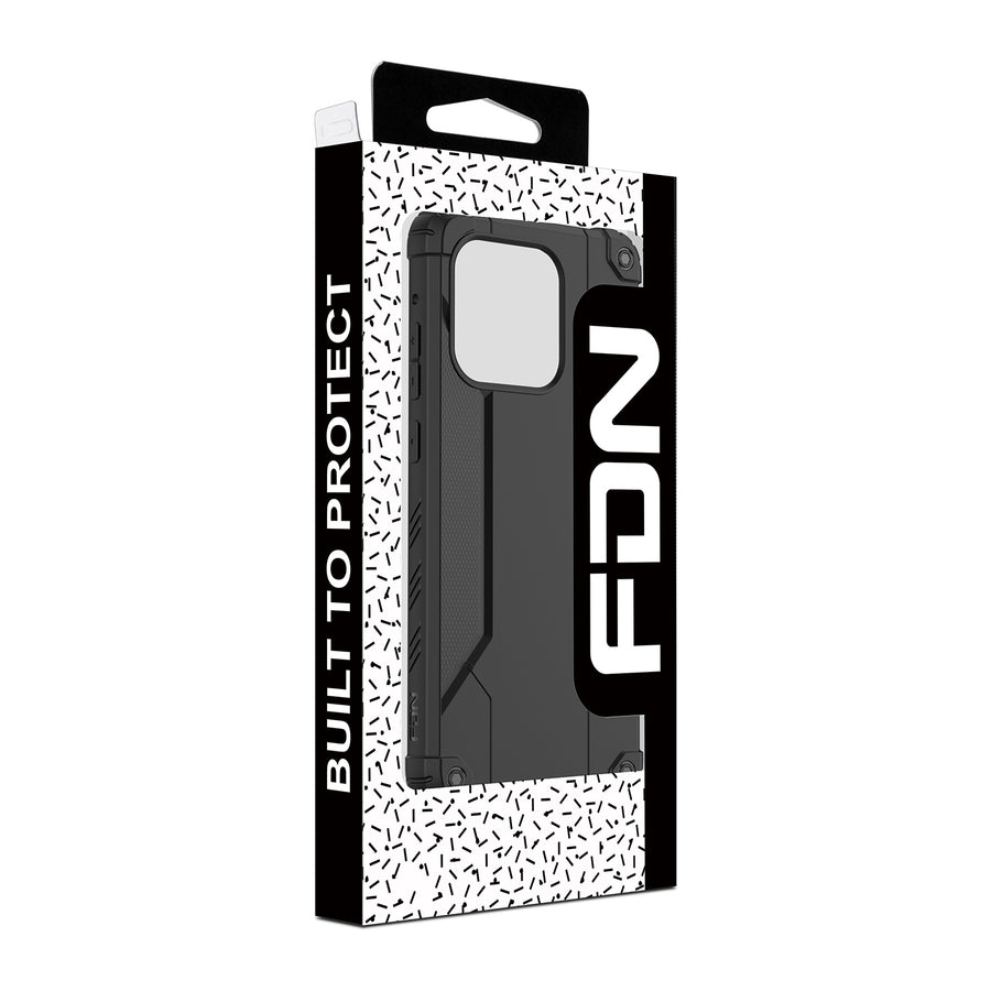 FDN Tactile Series Case for Motorola Moto G Stylus 5G (2025) - Black - FMGS5G25CSTPUTS611-8.jpg