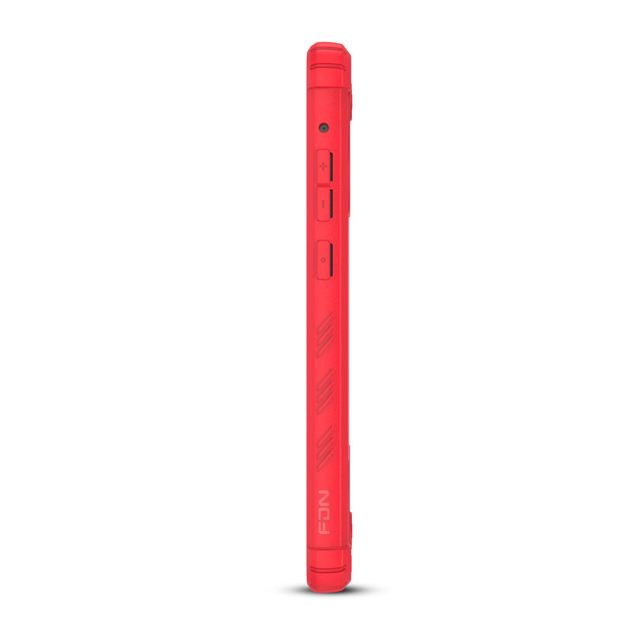 FDN Tactile Series Case for Motorola Moto G Stylus 5G (2025) - Red - FMGS5G25CSTPUTS613-4.jpg