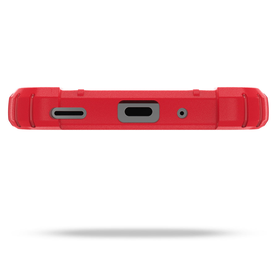 FDN Tactile Series Case for Samsung Galaxy A16 5G - Red - FSA165GCSTPUTS613-6.jpg