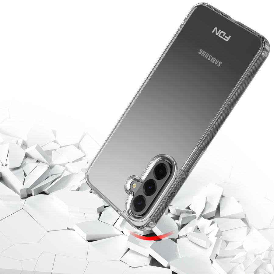 FDN Gummy Series Case for Samsung Galaxy A26 5G - Clear - FSA265GCSCAM0141-5.jpg