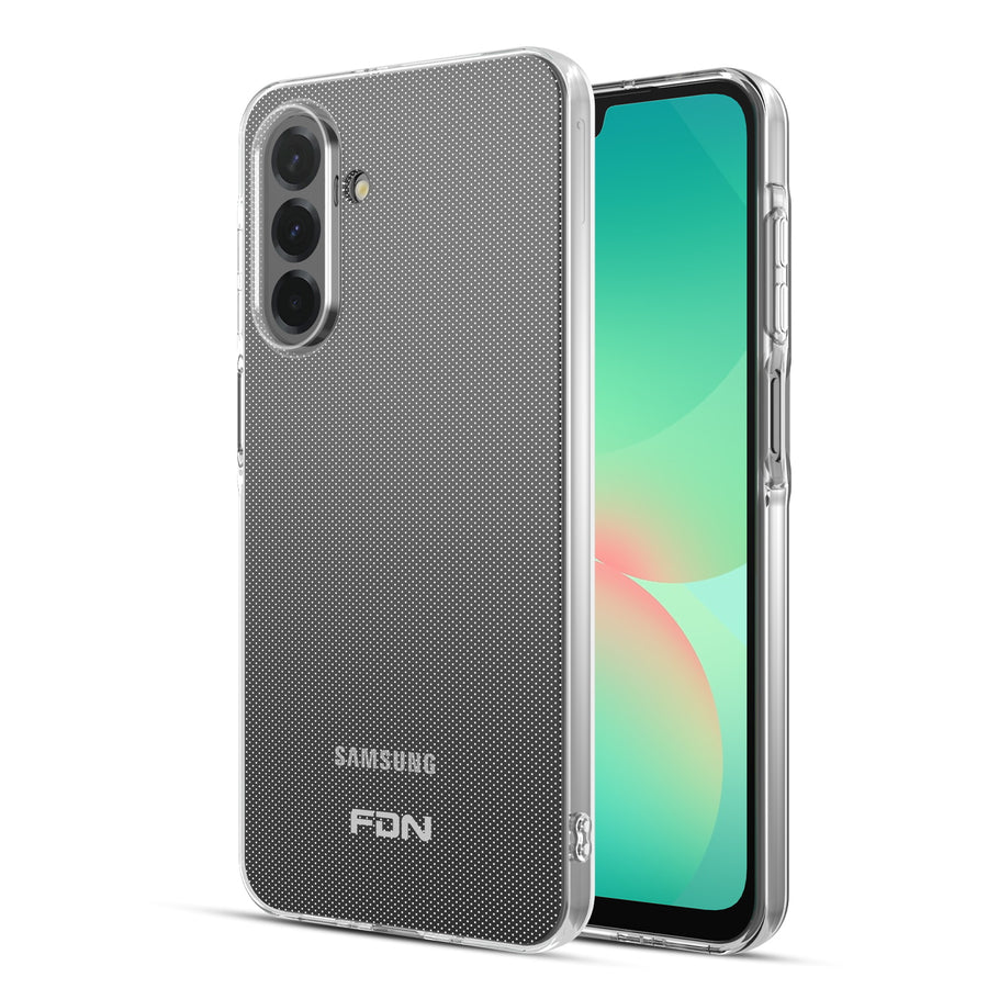FDN Candy Series Case for Samsung Galaxy A26 5G - Glossy Clear - FSA265GCSTPUS901-2.jpg