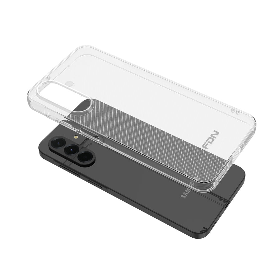 FDN Candy Series Case for Samsung Galaxy A26 5G - Glossy Clear - FSA265GCSTPUS901-7.jpg