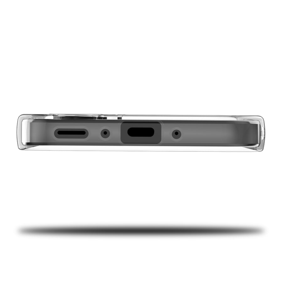 FDN Candy Series Case for Samsung Galaxy A35 5G - Glossy Clear - FSA355GCSTPUS901-6.jpg