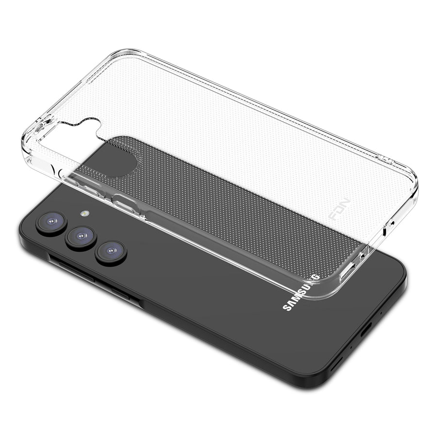 FDN Candy Series Case for Samsung Galaxy A35 5G - Glossy Clear - FSA355GCSTPUS901-7.jpg