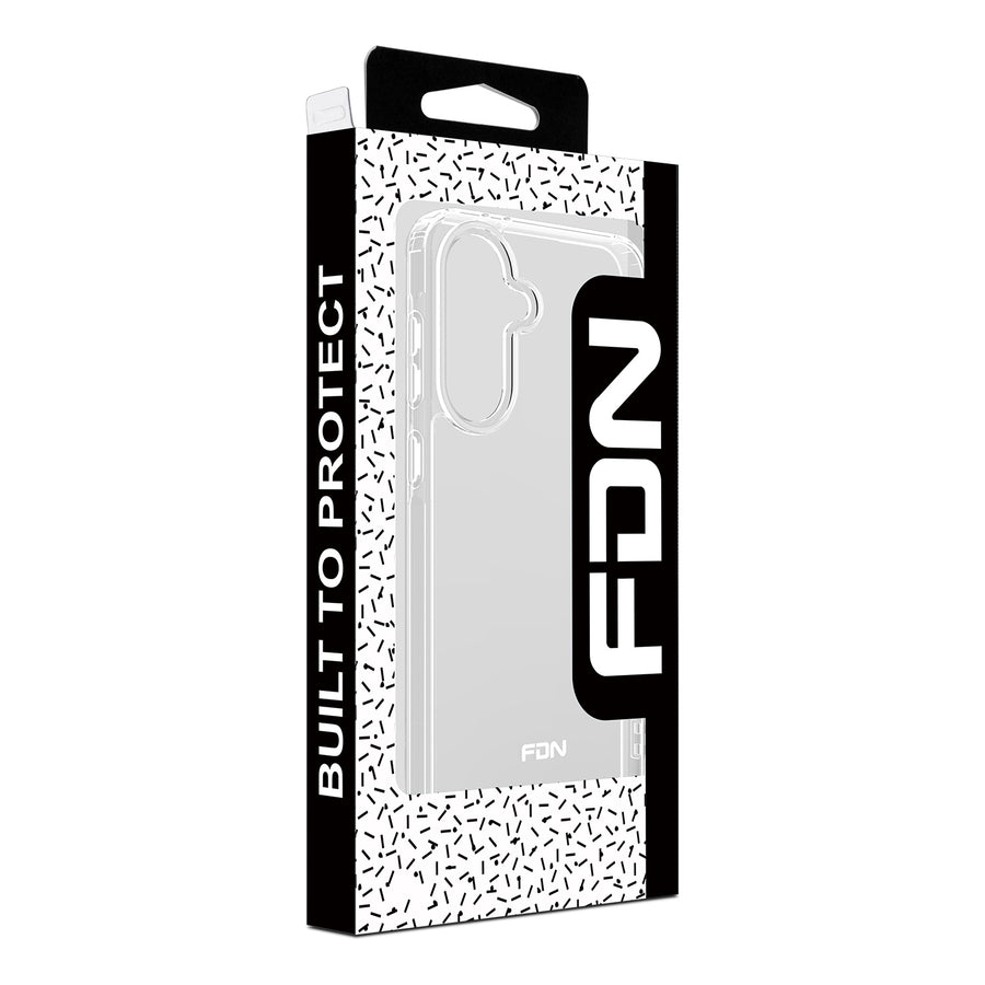 FDN Gummy Series Case for Samsung Galaxy A56 5G - Clear - FSA565GCSCAM0141-8.jpg