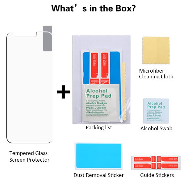 Airium Tempered Glass Screen Protector (2.5D) for Google Pixel 4 XL - Clear - GLE4XLLCDSCPR90-8.jpg