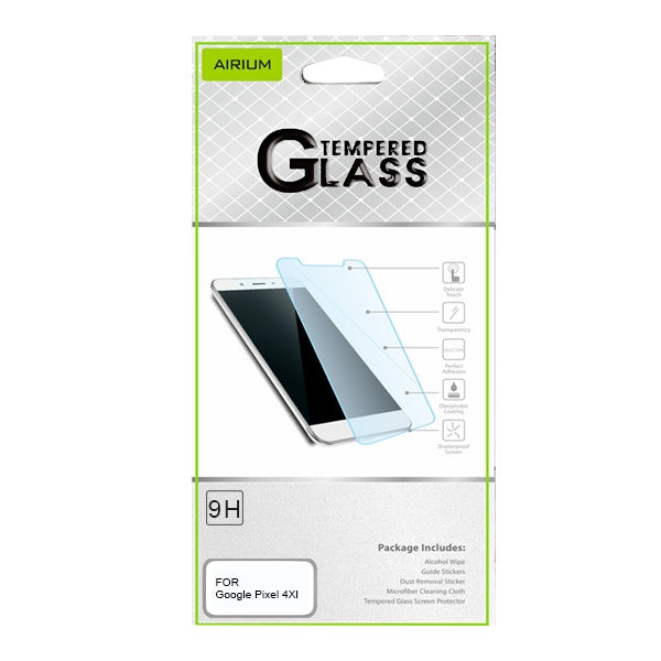 Airium Tempered Glass Screen Protector (2.5D) for Google Pixel 4 XL - Clear - GLE4XLLCDSCPR90-9.jpg