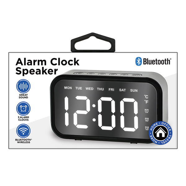 Alarm Clock Bluetooth Speaker - HPX-SPBT18-2.jpg