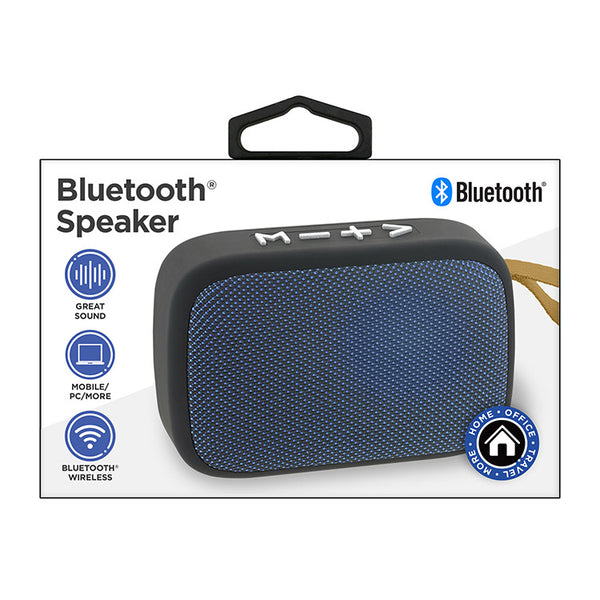 Fabric Bluetooth Speaker - HPX-SPBT6-2.jpg