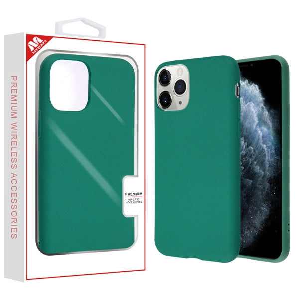 MyBat Eco Case for Apple iPhone 11 Pro - Dark Green - IP11PHPCECO005-1.jpg