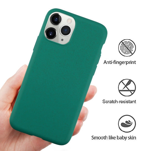 MyBat Eco Case for Apple iPhone 11 Pro - Dark Green - IP11PHPCECO005-6.jpg