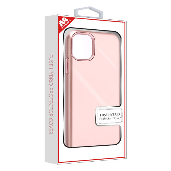 MyBat Fuse Series Case for Apple iPhone 11 Pro - Rose Gold - IP11PHPCFSGSO003-6.jpg