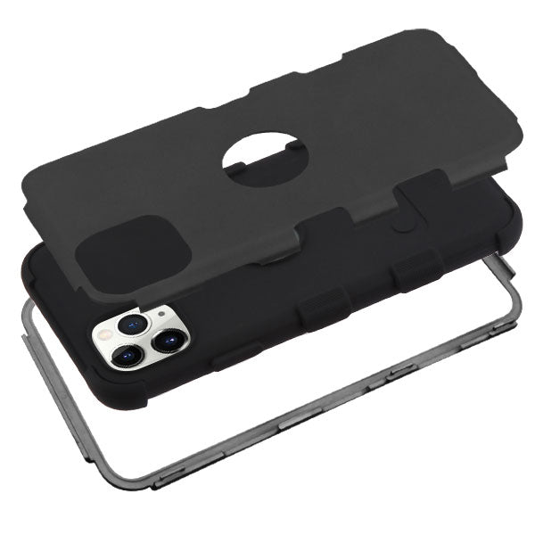 MyBat TUFF Series Case for Apple iPhone 11 Pro - Black - IP11PHPCTUFFSO001-3.jpg