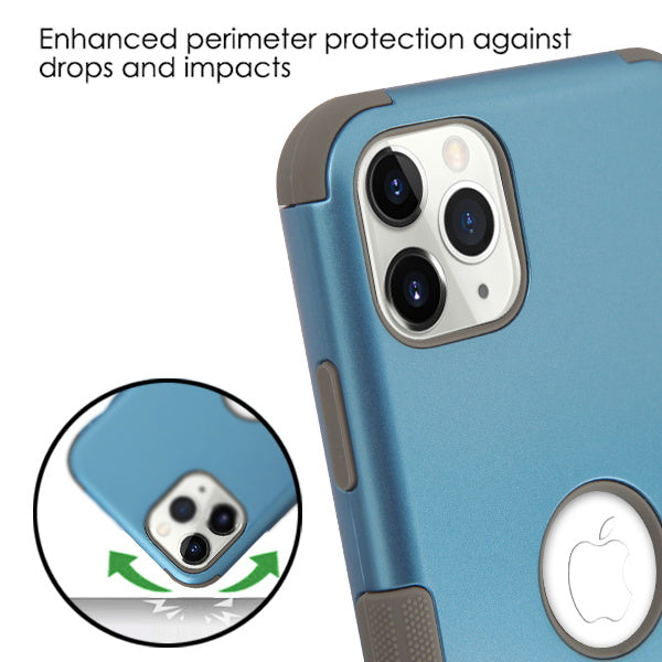 MyBat TUFF Series Case for Apple iPhone 11 Pro - Cobalt / Mocha - IP11PHPCTUFFSO100-6.jpg