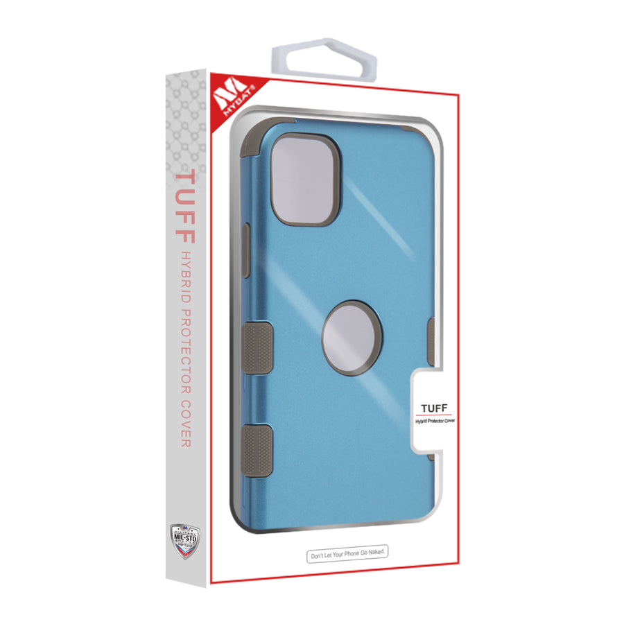 MyBat TUFF Series Case for Apple iPhone 11 Pro - Cobalt / Mocha - IP11PHPCTUFFSO100-7.jpg