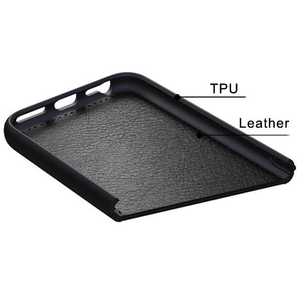 MyBat Detachable Magnetic 2 - in - 1 MyJacket Wallet (TPU Case + Leather Folio) for Apple iPhone 11 Pro - Black - IP11PMYJKPR261-8.jpg