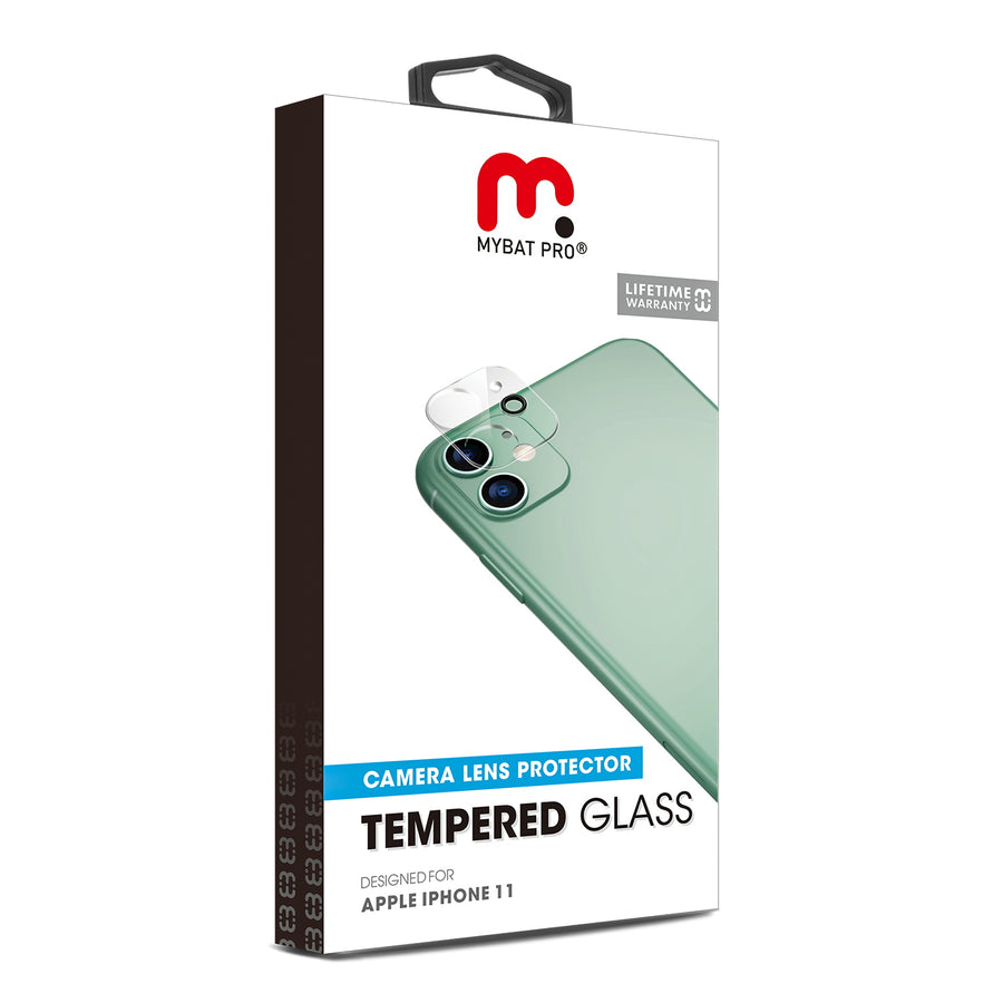 MyBat Pro Tempered Glass Lens Protector (2.5D) for Apple iPhone 11 - Clear - IP11RLCDLEPRM140-11.jpg