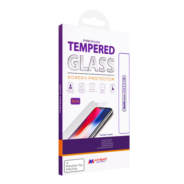 MyBat Tempered Glass Screen Protector (2.5D) for Apple iPhone 8 Plus/7 Plus / 6s Plus/6 Plus - Clear - IP7PLUSLCDSCPR81MP-7.jpg
