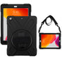 Black / iPad 10.2 (2019) (A2197, A2200, A2198)