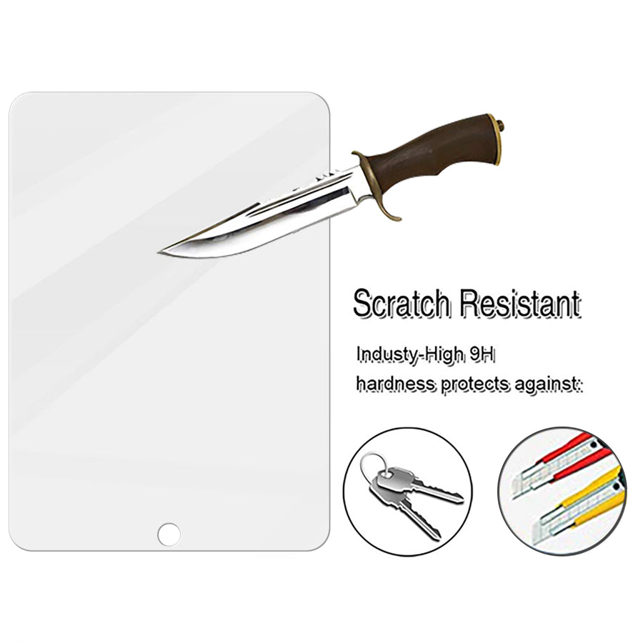 MyBat Tempered Glass Screen Protector for Apple iPad Air (A1474,A1475,A1476)/iPad Pro 9.7 (A1673,A1674,A1675) / iPad 9.7 (2018) (A1954,A1893) - Clear - IPAD5LCDSCPR90-6.jpg