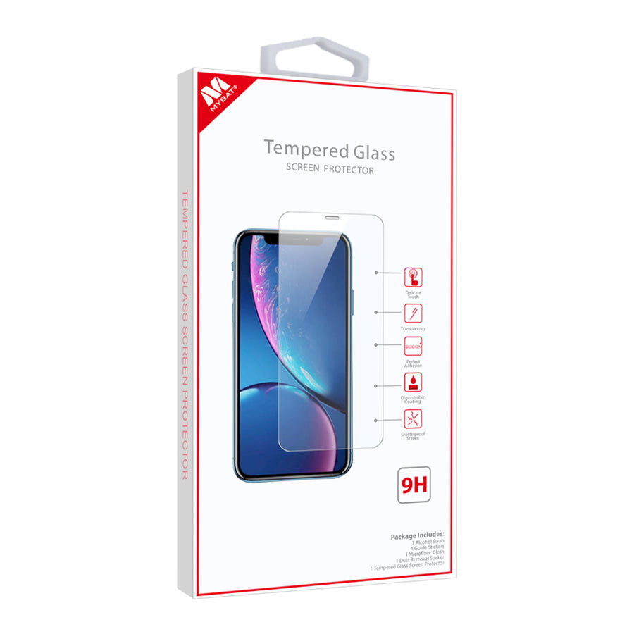 MyBat Tempered Glass Screen Protector (2.5D) for Apple iPhone 6s/6 / 8/7 - Clear - IPHONE6LCDSCPR81-5.jpg