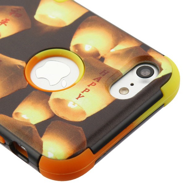 MyBat TUFF Series Case for Apple iPhone 8/7 - Lanterns / Yellow and Orange - IPHONE7HPCTUFFIM627WP-4.jpg