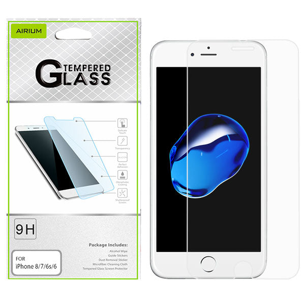 Airium Tempered Glass Screen Protector (2.5D) for Apple iPhone 8/7 / 6s/6 - Clear - IPHONE7LCDSCPR90-1.jpg