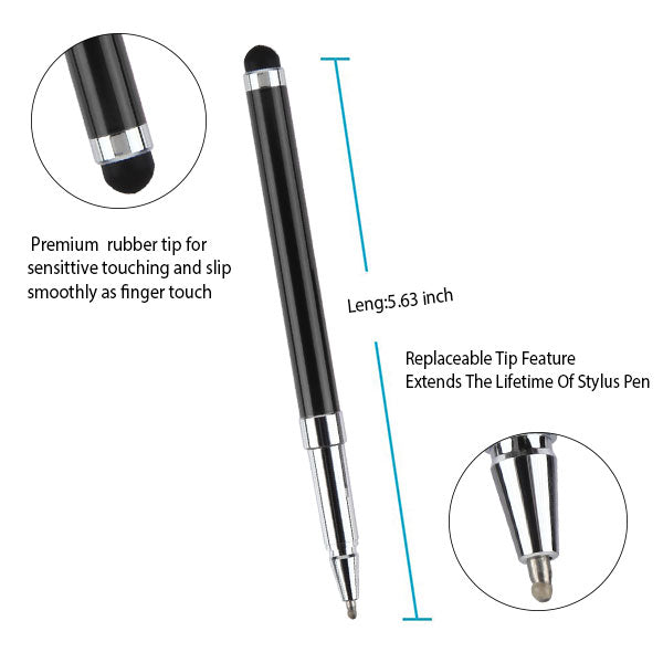 MyBat Stylus Pen - Black - IPHONESTPEN59WP-5.jpg