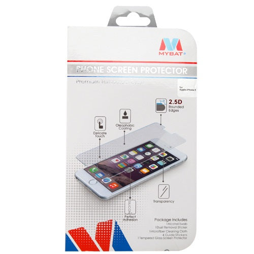MyBat Tempered Glass Screen Protector (2.5D) for Apple iPhone XS/X / 11 Pro - Clear - IPHONEXLCDSCPR81-6.jpg