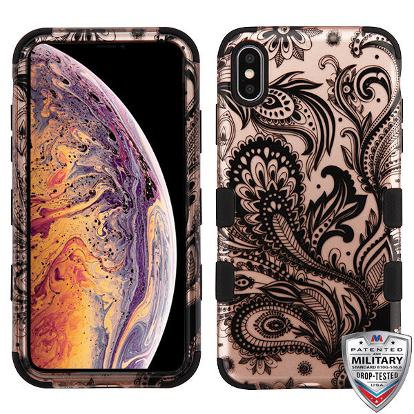 MyBat TUFF Series Case for Apple iPhone XS Max - Phoenix Flower - IPXSMAXHPCTUFF2DIM1009WP-1.jpg