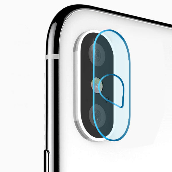 Airium Tempered Glass Lens Protector (2.5D) for Apple iPhone XS Max - Clear - IPXSMAXLCDLEPR90-1.jpg