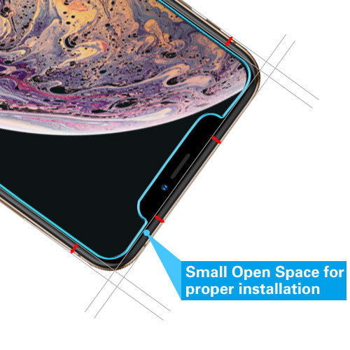 MyBat Tempered Glass Screen Protector (2.5D) for Apple iPhone XS Max / 11 Pro Max - Clear - IPXSMAXLCDSCPR81-2.jpg