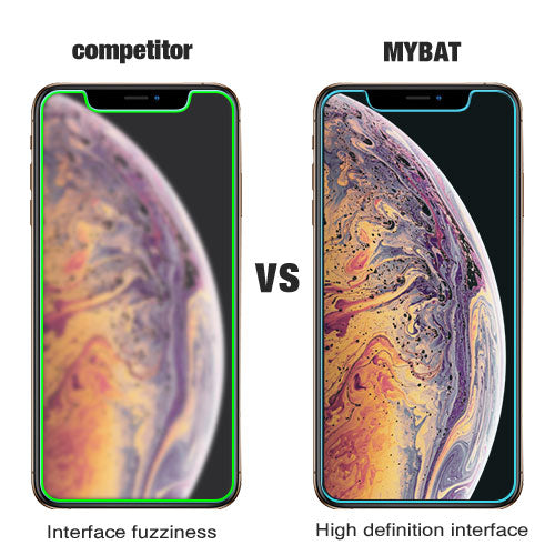 MyBat Tempered Glass Screen Protector (2.5D) for Apple iPhone XS Max / 11 Pro Max - Clear - IPXSMAXLCDSCPR81-5.jpg