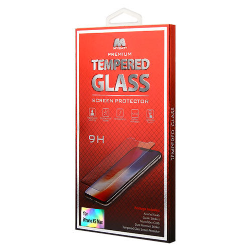 MyBat Tempered Glass Screen Protector (2.5D) for Apple iPhone XS Max / 11 Pro Max - Clear - IPXSMAXLCDSCPR81-7.jpg