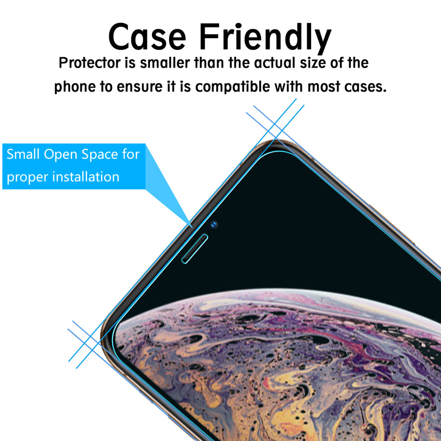 MyBat Tempered Glass Screen Protector (2.5D)(25-pack) for Apple iPhone XS Max / 11 Pro Max - Clear - IPXSMAXLCDSCPR81TF-4.jpg