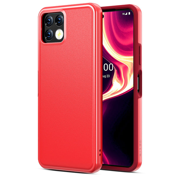 Intact Series Case for Boost Celero 5G Plus - Red - ITCBTCE5GPRED-1.jpg