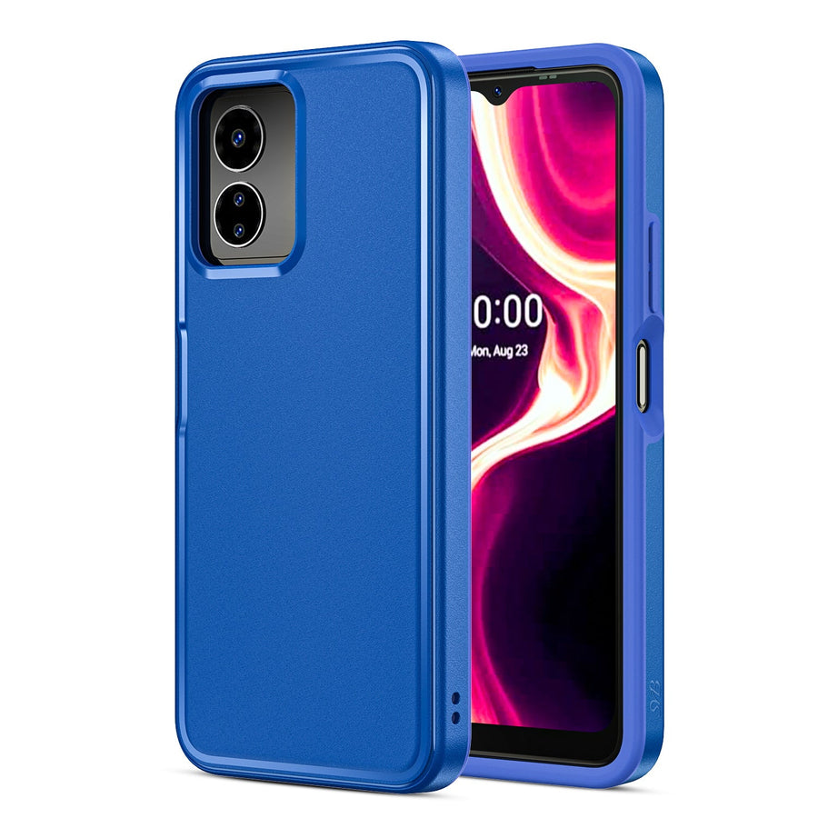 SYB Intact Series Case for Boost Celero 5G SC - Reflex Blue