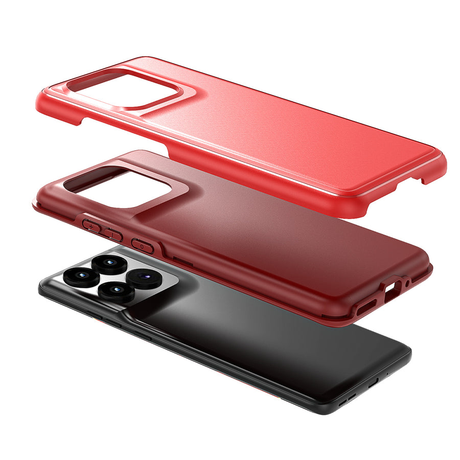 echelon Intact Series Case for Motorola Edge (2025) - Red - ITCME25RED-7.jpg